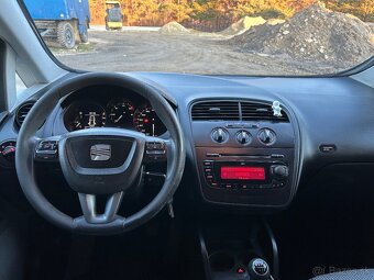 Seat Altea XL4 1.9TDi (4x4) pohon - 15