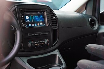 Mercedes-Benz Vito Tourer 116cdi 4x4 Lang - 15