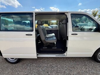 Volkswagen Transporter, 1.9TDi 63kW9.MÍSTKLIMA - 15