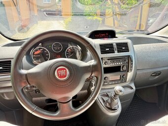 Fiat Scudo Panorama 2,0 MTJ 163k Executive - 15