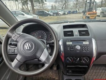 SUZUKI SX4 1.5 73KW - 15