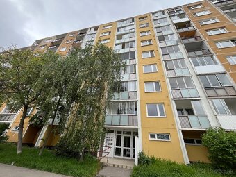 Košice Ťahanovce - 4. izbový byt, Varšavská - 15