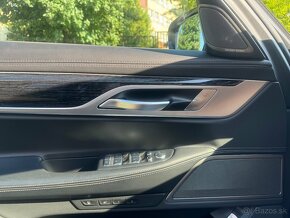 bMW 730d M-Paket xDrive I.majitel CZ rok5/2022 odpočet DPH - 15