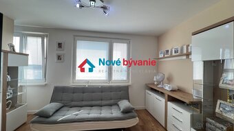 EXKLUZÍVNY PREDAJ - 1 izb. KVALITNE ZARIADENÝ BYT - Dunajská - 15