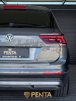 ⭐ VOLKSWAGEN TIGUAN ⭐ 4motion 140kw highline - 15