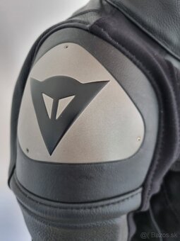 Dainese - ako nová- dámska kožená dvojdielna kombinéza - 15