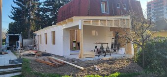 Drevodomčeky a vstavané garáže – výroba na mieru - 15