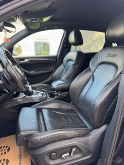 Audi SQ5 3.0 BITDI 230kw Quattro S-line Tiptronic - 15