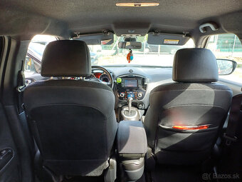 nissan juke 1,6i, r.v.2016, 86kw,AT, cvt,full, kupené v SK - 15