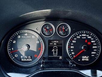 Audi A3 1.4 TFSI Ambiente 92kW - 15