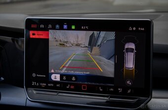 Volkswagen Golf Variant 8 2.0 TDi 2025 - 15