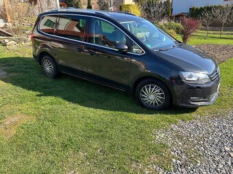 Volkswagen Sharan 2,0tdi 103kw - 15