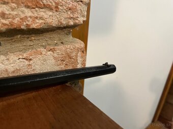 Historická puška Flobert 9mm - 15