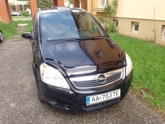 Predám Opel Zafira 1,9 diesel 110kw rok:2009 - 15