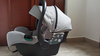 Predám kočík bass next roan v krásnej farbe - 15