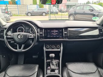 ŠKODA KODIAQ 2.0 TDI SCR 190K STYLE DSG 4X4 - 15