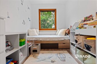 RADO | 4 i byt 83m2 | kompletná rekonštrukcia | Belinského u - 15