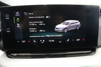 Škoda Octavia Combi 2.0 TDI - 15