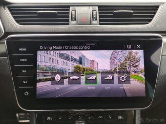 Škoda Superb III DSG SPORTLINE VIRTUAL CANTON KAMERA TAŽNÉ - 15