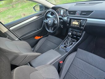 Škoda Superb 3 2.0tdi 110kw dsg 6st. - 15
