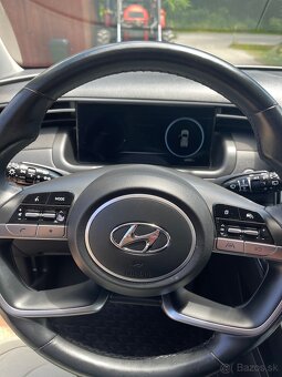 Hyundai Tucson 1,6 CRDI Mild Hybrid Style 4x4 ZÁRUKA - 15
