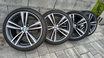 BMW 320d xDrive M Sport 140kW/190k | 1. majiteľ | TOP stav - 15