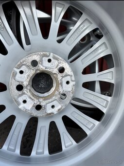 Original kolesa BMW 5 G30/G31  245/45R18  8Jx18 ET30 - 15