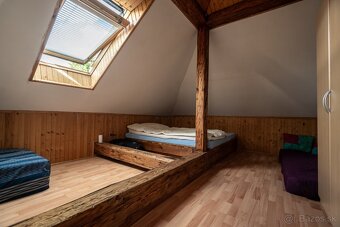 Rodinný dom vhodný aj ako víkendové sídlo - 15