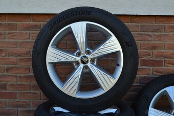 5x112 R19 Zimna sada Original Skoda Enyaq Elroq VW ID5 - 15