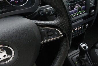 Škoda Rapid Spaceback 1.2 TSI 90k DSG, SK Pôvod, 2.Majiteľ - 15