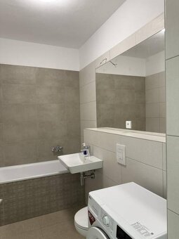 Nové zariadené 1iz., 2izb., 3izb. priestory s predzáhradkami - 15