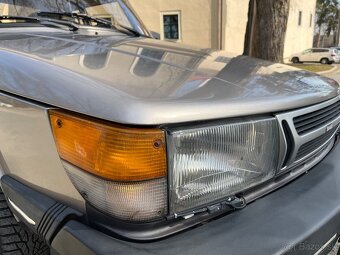 Saab 900 Coupé, r.v.1985, 59kW, manual, odpocet DPH - 15