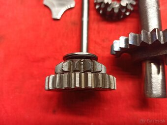 Jawa 50 pionier 20 , 21  , 23  mustang ... - 15