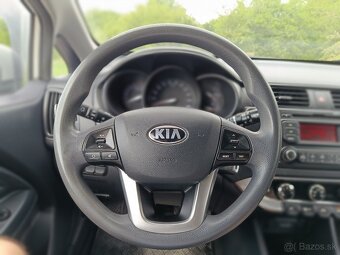 Kia Rio 1,25 - 15