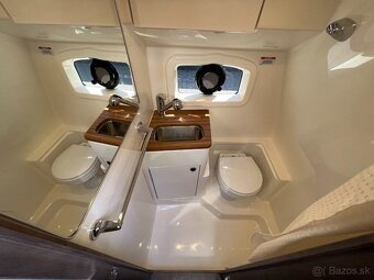 BAYLINER Ciera 8 + MERCRUISER 6.2l V8 MPI 350ps DTS BRAVO II - 15
