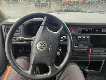 Volkswagen transporter T4 odtahovka - 15