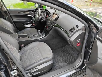 Opel Insignia 2.0 CDTI Cosmo, 118 kW, r.v. 2011 - 15