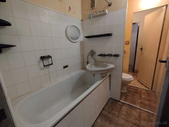 Predám  veľký 2 izbový byt Tlmače-Lipník, Levice - 15