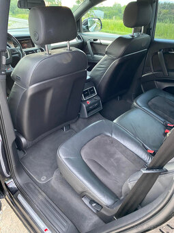 Q7 3,0 Tdi 176kw S line rv 2011,278000km, 2 majitel,5 mies - 15