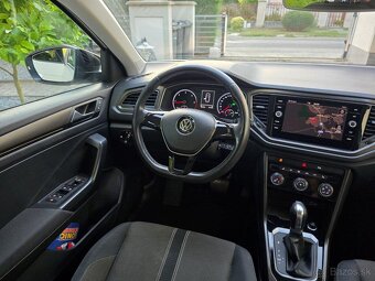 Volkswagen T-Roc 2.0 TDI Style DSG, Mesačne: 325€ - 15