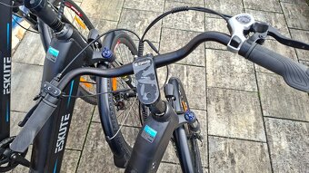NOVÝ  ELEKTRO BICYKEL 499 - 15