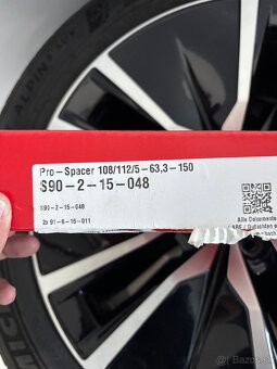 Disky s pneumatikami VOLVO XC90 II. - 15