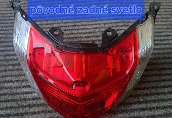 Yamaha Nmax 125 ,kup SR 2018, imidžová úprava(sedlo,LED atd) - 15