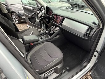 Škoda Kodiaq 2.0 TDI SCR EVO Ambition DSG - 15