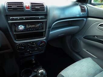KIA PICANTO 1.1BENZIN 75tis km - 2005- STK, EČ, FINANCOVANIE - 15