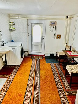 Krásny rodinný dom s veľkým pozemkom 2065m2, Zámutov - 15