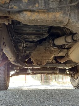 Toyota Land Cruiser J90-3.0 TD - 1KZ-TE - 15
