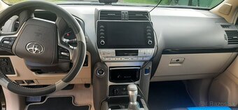 Toyota LandCruiser Prado 2,8TDi 150 kw,r.v.09/2022 - 15