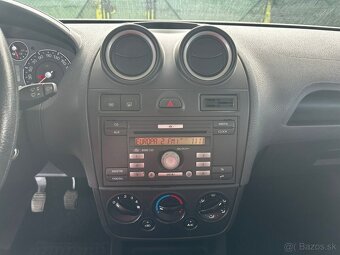 Ford Fiesta 1.4 benzín - 15