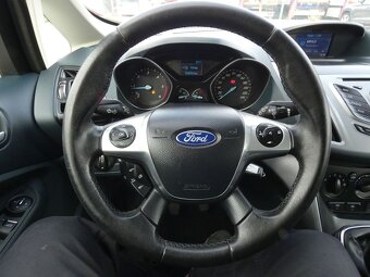 Ford C-Max 2.0 TDCI 100kW, NAVIGACE, DPH  //DPH odpočet// - 15